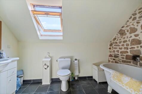 second bathroom