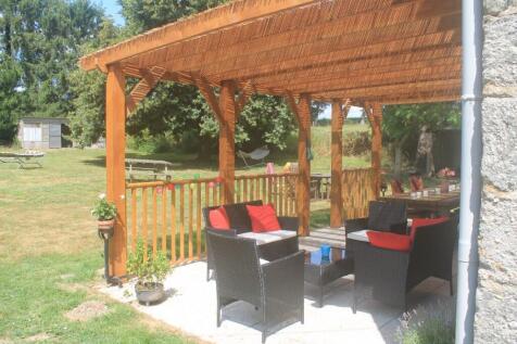 pergola