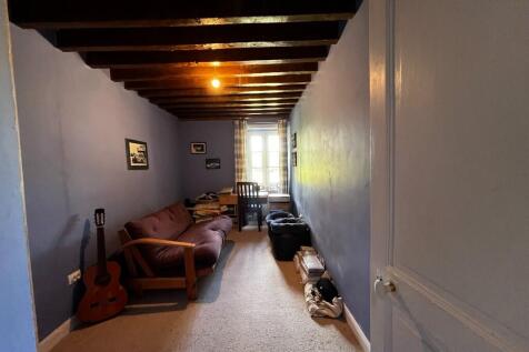study - bedroom