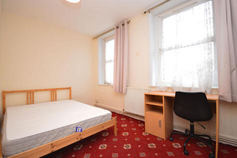 1 Bedroom In Shared Flat to Rent