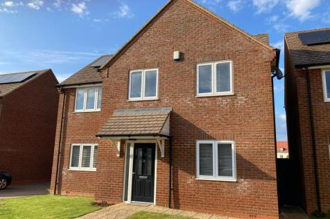 3 Pagnell Court, Wootton, Northampton NN4 6EF