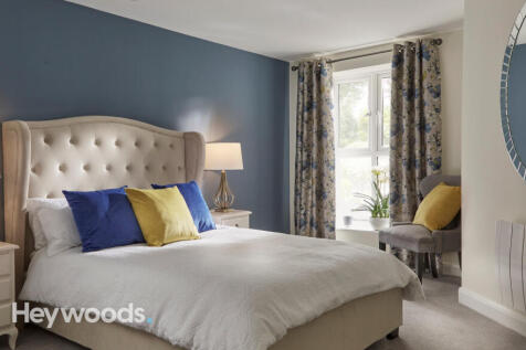 Main bedroom example