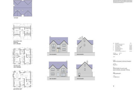 Plot 4 House