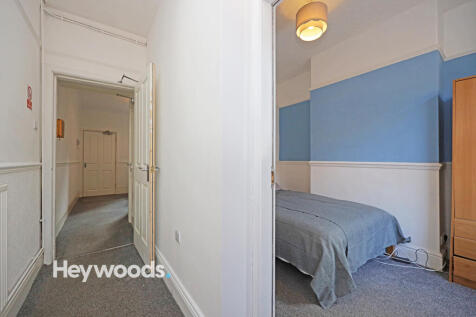 Downstairs Bedroom