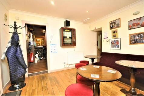 Rear Lounge
