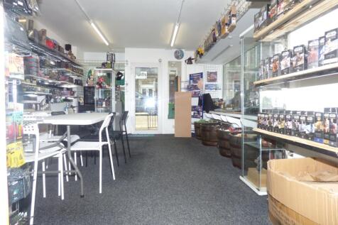 Front Shop