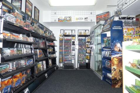 Front Shop