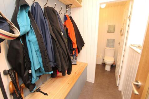 Cloak Room