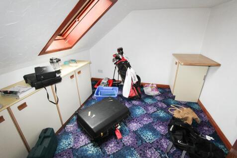 Attic / Loft Space