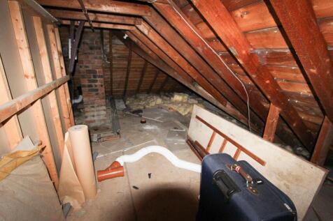 Attic / Loft Space