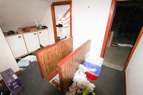 Attic / Loft Space
