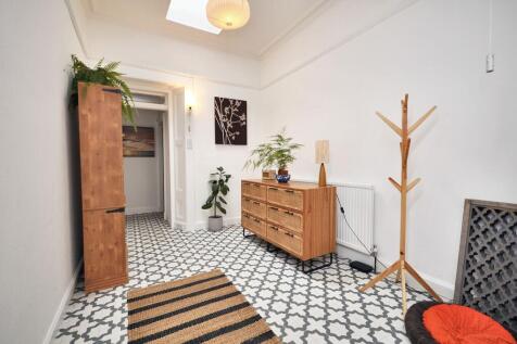 Reception area