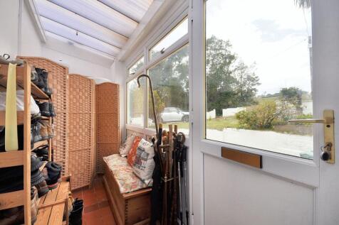 Rear Porch
