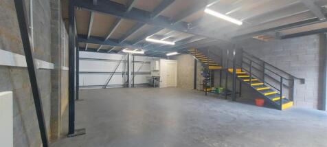 Industrial Unit in Manston for sale by Guildcrest 