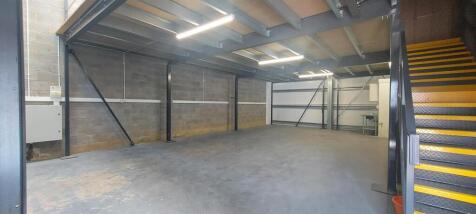 Industrial Unit in Manston for sale by Guildcrest 