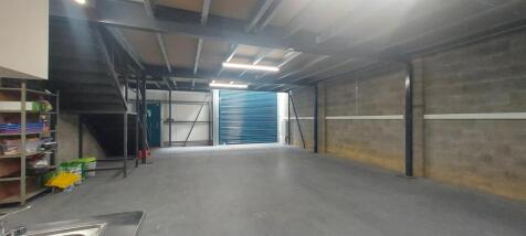 Industrial Unit in Manston for sale by Guildcrest 
