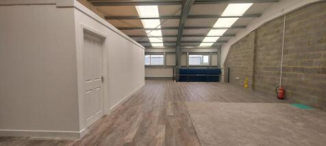 Industrial Unit in Manston for sale by Guildcrest 