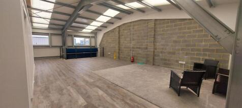 Industrial Unit in Manston for sale by Guildcrest 