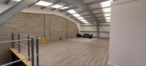 Industrial Unit in Manston for sale by Guildcrest 