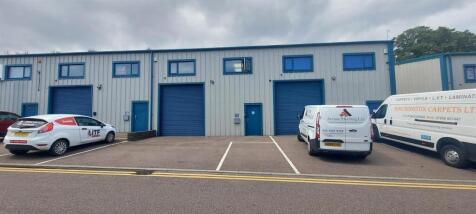 Industrial Unit in Manston for sale by Guildcrest 