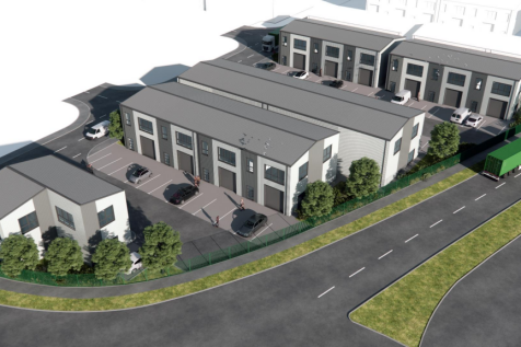 Unit 2 Merlin Business Park for sale by Guildcrest