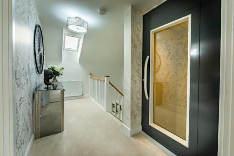 Upstairs Lift