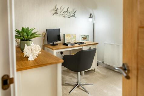 Study/Bedroom 3
