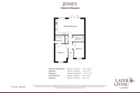 Floor plans