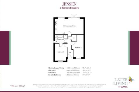 Jensen Layout
