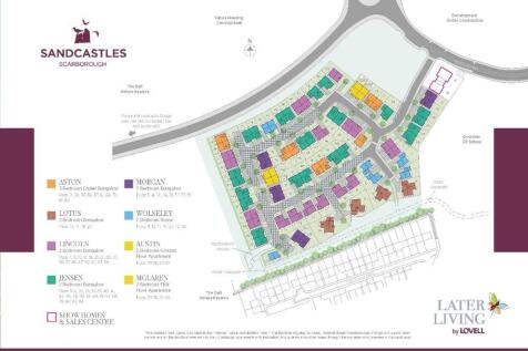 Development Layout