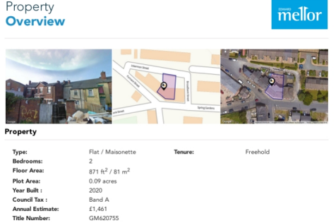 property overview