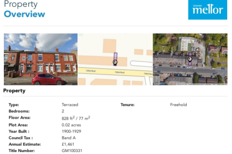 property overview