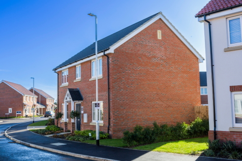 Plot 9 - Silverdale