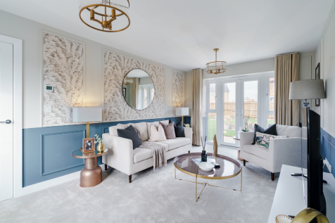 Example Living Room