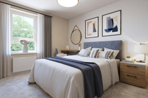RALSTON H439_05 Caledonia Housetype Bedroom 4 -171122