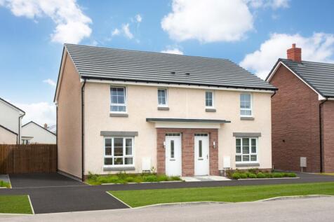 The Huntly - New homes at DWH Findrassie