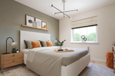 TAIN H437_04 Caledonia Housetype Bedroom 3 -171122