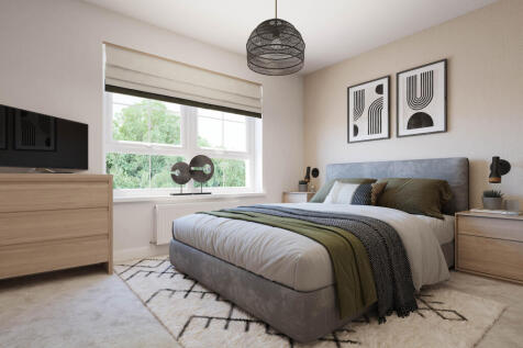 TAIN H437_02 Caledonia Housetype Bedroom 1 -171122