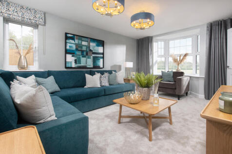 The Bradgate Show Home - Kings Park