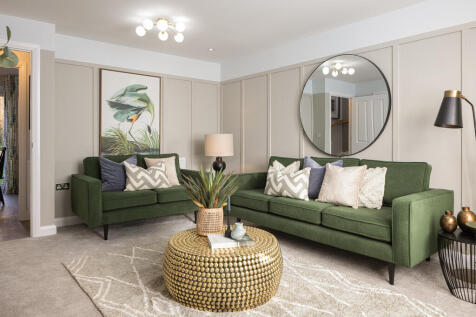 Internal image of the archford lounge at niveus walk