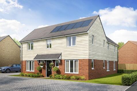 Artists impression of The Waysdale at Hartford Green
