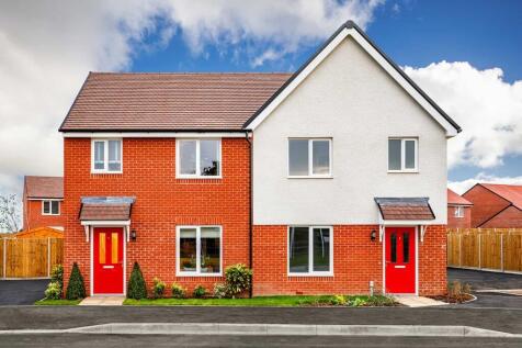 The Byford is a semi-detached home