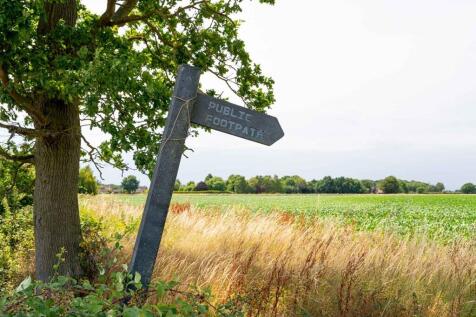 Located in Great Bentley, known for its 43-acre village green