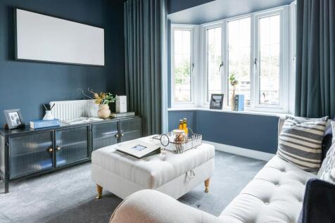 A cinema or dining room perhaps? The choice is yours