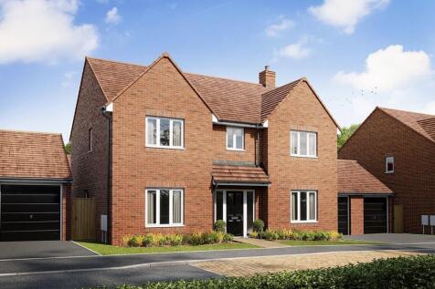 Artists impression of The Wayford at Hartford Green