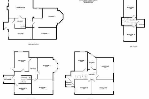 Inventory Floorplan 