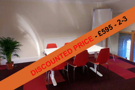 Discounted Office