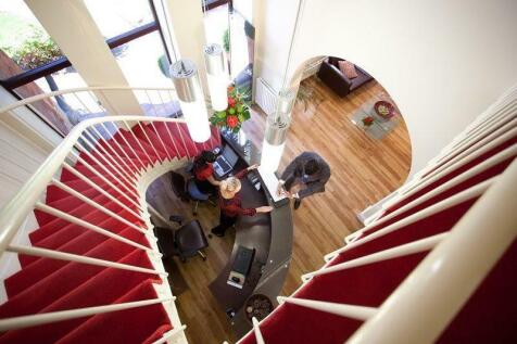 Stairs