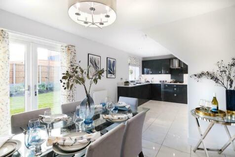 Kitchen Dining Areas