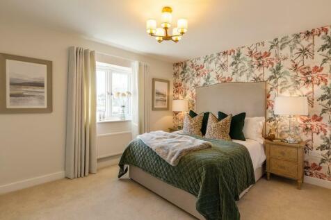 Master Bedrooms